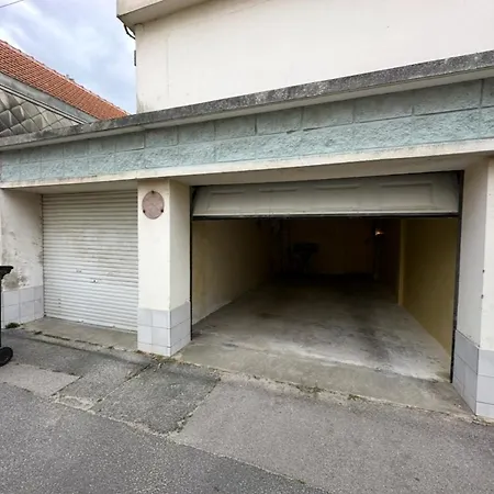 Lejlighed Jauffrey - Avec Terrasse Vue Et Garage A Berck-plage *