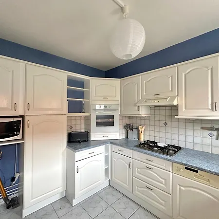 Jauffrey - Avec Terrasse Vue Et Garage A Berck-plage * Berck