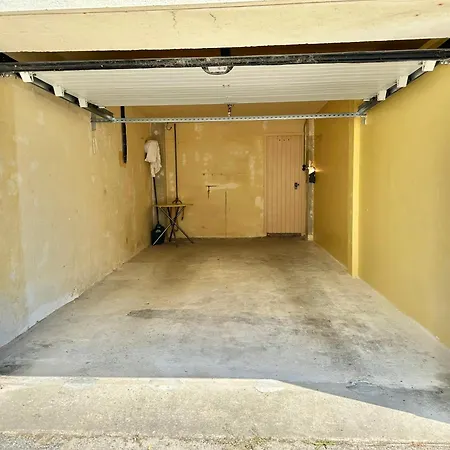 Jauffrey - Avec Terrasse Vue Et Garage A Berck-plage شقة Berck