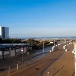Appartamento Jauffrey - Avec Terrasse Vue Et Garage à Berck-plage *