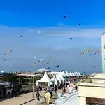 Appartamento Jauffrey - Avec Terrasse Vue Et Garage à Berck-plage Berck