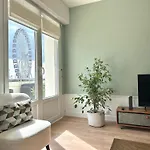 Jauffrey - Avec Terrasse Vue Et Garage à Berck-plage *