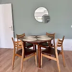 Appartamento Jauffrey - Avec Terrasse Vue Et Garage à Berck-plage Berck