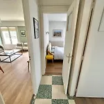 Jauffrey - Avec Terrasse Vue Et Garage à Berck-plage Appartamento *