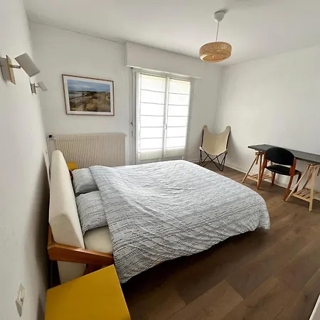 Jauffrey - Avec Terrasse Vue Et Garage A Berck-plage * Berck