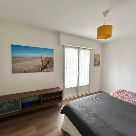 Jauffrey - Avec Terrasse Vue Et Garage à Berck-plage * Berck