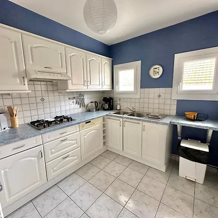 Jauffrey - Avec Terrasse Vue Et Garage A Berck-plage Daire *