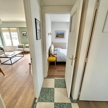 Sea View Terrace And Garage In Berck-plage Apartment *